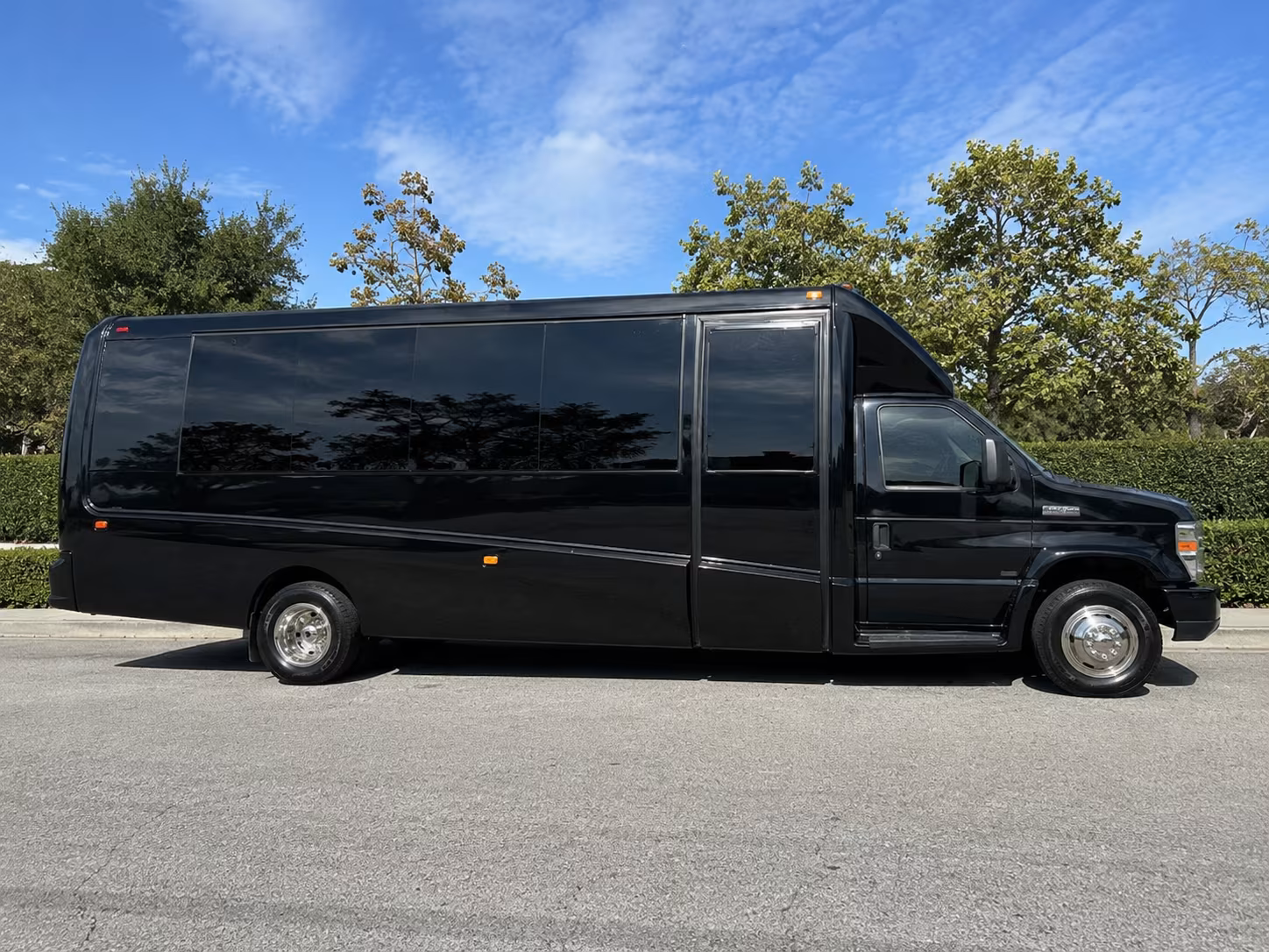 whatever brings your group together in grand prairie there is a bus ready for it